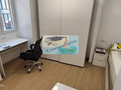 Estudio en alquiler en La Ñora, Cerca Universidad Católica Ucam, con 1 dormitorio y baño