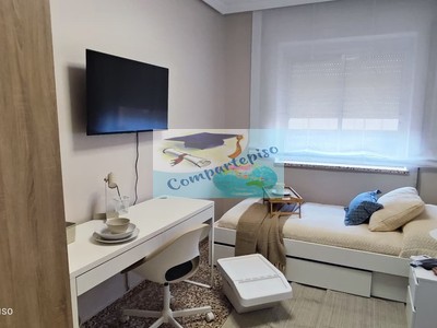 Habitación en alquiler en El Palmar, Arrixaca, con 5 dormitorios, 2 baños y terraza