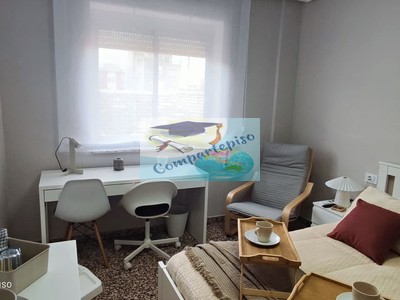 Habitación en alquiler en El Palmar, Arrixaca, Umu, con 5 dormitorios, 2 baños y terraza