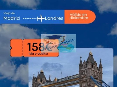 Estudio en servicio de vuelos en La Ñora