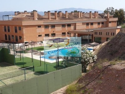 Piso en venta en La Ñora, Porton De Los Jeronimos, con 3 dormitorios, 2 baños, plaza de garaje, trastero, balcón y terraza