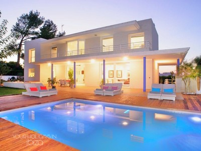Villa Llusía Ibiza Holiday Rental Up to 8 guests
