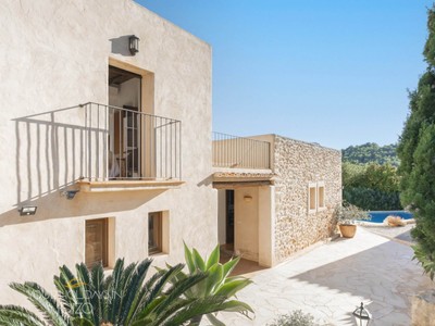 Holiday villa en holiday rentals en Sant Josep De Sa Talaia, Can Toni, con 4 dormitorios y 3 baños