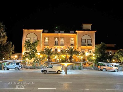 Hotel for Sale in Sierra de Segura – Profitable Investment with 40 Suites