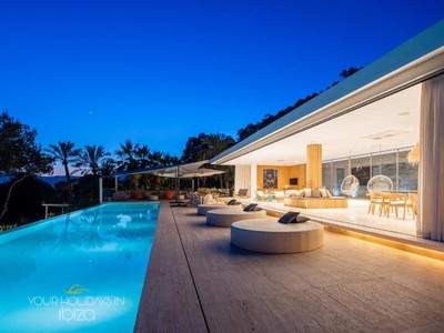 Rent Sa Caleta Hill: Exclusive Luxury Villa in Ibiza for an Unforgettable Holiday