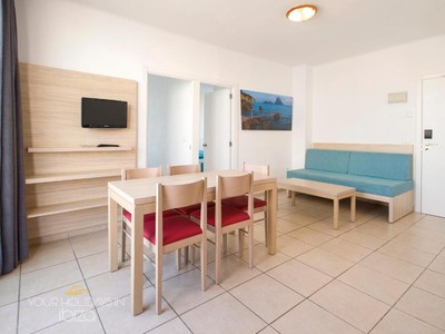 Holiday Apartments in San Antonio, Ibiza